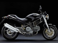 Мотоцикл Ducati Monster 620ie Dark 2001 фото