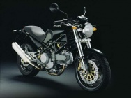 Мотоцикл Ducati Monster 620ie Dark 2001 фото