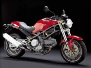 Мотоцикл Ducati Monster 620ie S 2001 фото