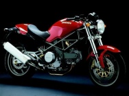 Мотоцикл Ducati Monster 620ie 2001 фото