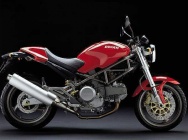Мотоцикл Ducati Monster 620ie 2001 фото