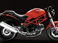 Мотоцикл Ducati Monster 695 2006 фото