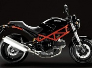 Мотоцикл Ducati Monster 695 2007 фото