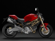Мотоцикл Ducati Monster 696 20th Anniversary 2013 фото
