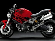 Мотоцикл Ducati Monster 696 2008 фото