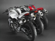 Мотоцикл Ducati Monster 696 2008 фото