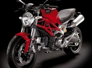 Мотоцикл Ducati Monster 696 2009 фото