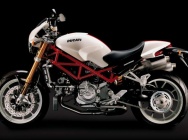 Мотоцикл Ducati Monster 696 2009 фото