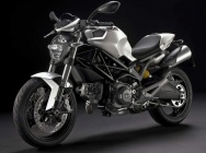 Мотоцикл Ducati Monster 696 2011 фото