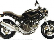 Мотоцикл Ducati Monster 750 Dark 1997 фото