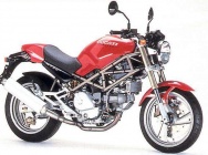 Мотоцикл Ducati Monster 750 1996 фото