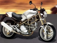 Мотоцикл Ducati Monster 750 1996 фото