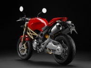 Мотоцикл Ducati Monster 796 20th Anniversary 2013 фото