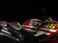 Мотоцикл Ducati Monster 796 Hayden MotoGP Replica 2011 фото