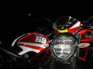Мотоцикл Ducati Monster 796 Hayden MotoGP Replica 2011 фото
