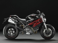 Мотоцикл Ducati Monster 796 2014 фото