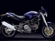 Мотоцикл Ducati Monster 800ie 2003 фото