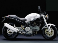 Мотоцикл Ducati Monster 800ie 2003 фото