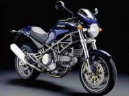 Мотоцикл Ducati Monster 800ie 2003 фото