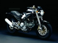 Мотоцикл Ducati Monster 900 Cromo 1998 фото