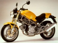 Мотоцикл Ducati Monster 900 1993 фото