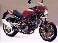 Мотоцикл Ducati Monster 900 1995 фото