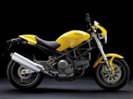 Мотоцикл Ducati Monster 900ie 2000 фото
