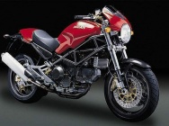 Мотоцикл Ducati Monster 900S 1997 фото
