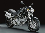 Мотоцикл Ducati Monster S2R Dark 2005 фото