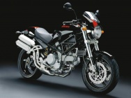 Мотоцикл Ducati Monster S2R Dark 2005 фото