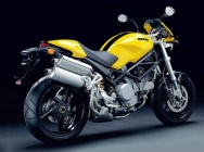 Мотоцикл Ducati Monster S2R 2004 фото