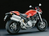Мотоцикл Ducati Monster S2R 2004 фото