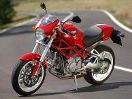 Мотоцикл Ducati Monster S2R 2006 фото