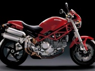 Мотоцикл Ducati Monster S2R 2008 фото