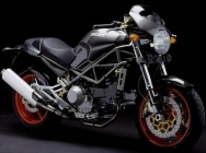 Мотоцикл Ducati Monster S4 2001 фото