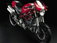 Мотоцикл Ducati Monster S4R Testastretta 2007 фото