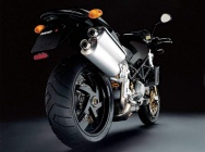 Мотоцикл Ducati Monster S4R 2003 фото