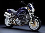 Мотоцикл Ducati Monster S4R 2005 фото
