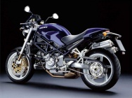 Мотоцикл Ducati Monster S4R 2005 фото