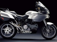 Мотоцикл Ducati Multistrada 1000 DS 2003 фото