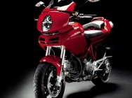 Мотоцикл Ducati Multistrada 1100 2007 фото