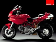 Мотоцикл Ducati Multistrada 1100 2007 фото