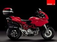 Мотоцикл Ducati Multistrada 1100 2007 фото