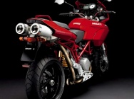 Мотоцикл Ducati Multistrada 1100 2007 фото