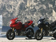 Мотоцикл Ducati Multistrada 1100S 2007 фото