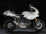 Мотоцикл Ducati Multistrada 1100S 2009 фото