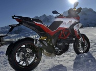 Мотоцикл Ducati Multistrada 1200 S Dolomites Peak Edition 2013 фото