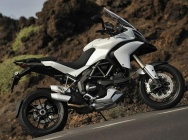 Мотоцикл Ducati Multistrada 1200 2010 фото