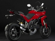 Мотоцикл Ducati Multistrada 1200 2010 фото