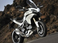 Мотоцикл Ducati Multistrada 1200 2011 фото
